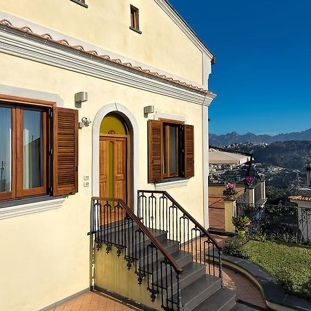 Villa Maria Amalfi Exterior foto