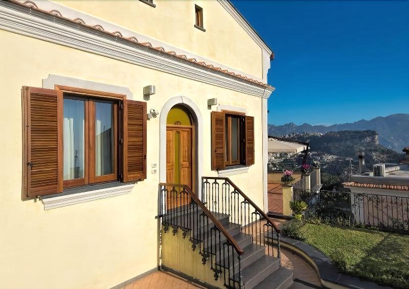 Villa Maria Amalfi Exterior foto