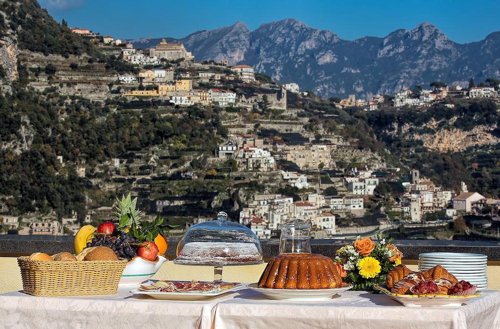 Villa Maria Amalfi Exterior foto