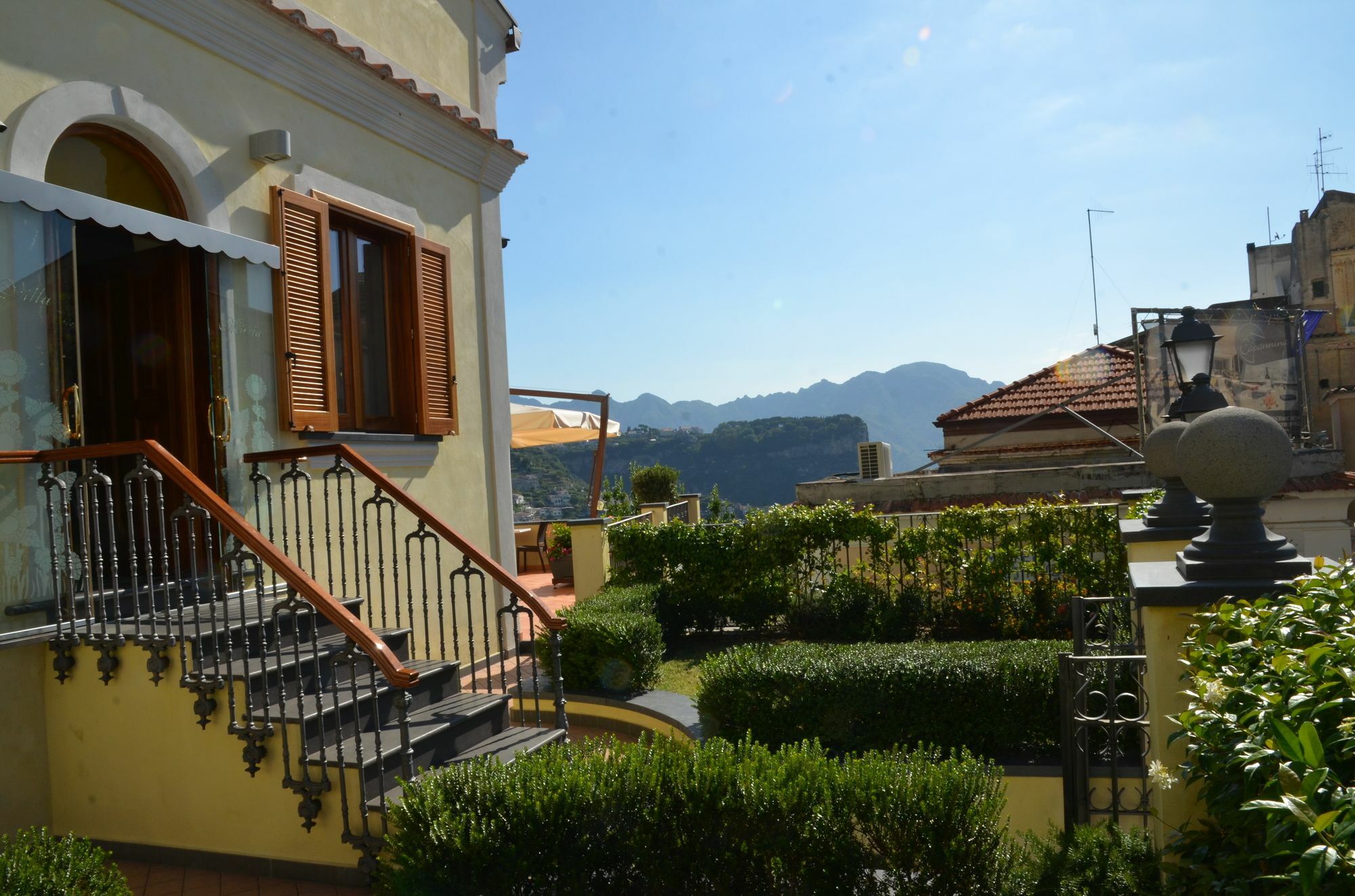 Villa Maria Amalfi Exterior foto