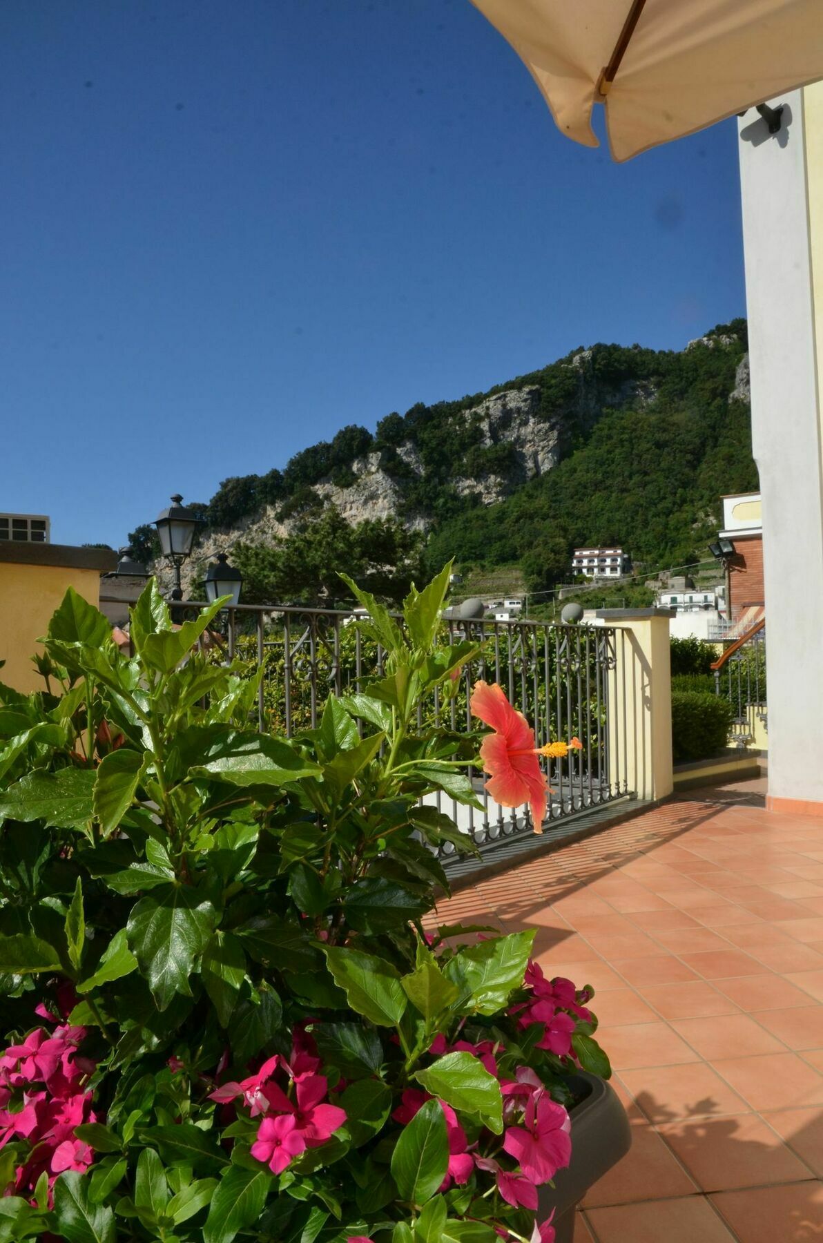 Villa Maria Amalfi Exterior foto