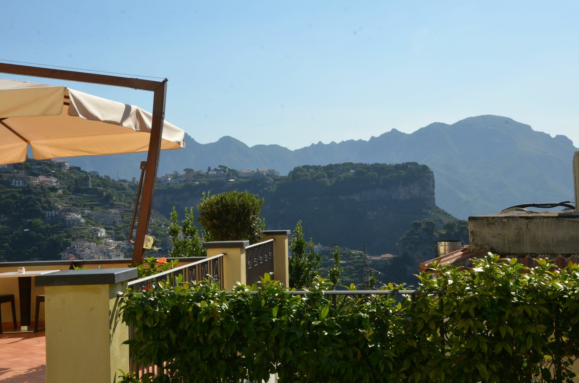 Villa Maria Amalfi Exterior foto