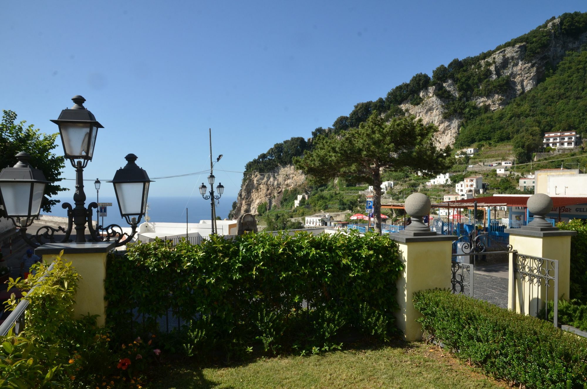 Villa Maria Amalfi Exterior foto