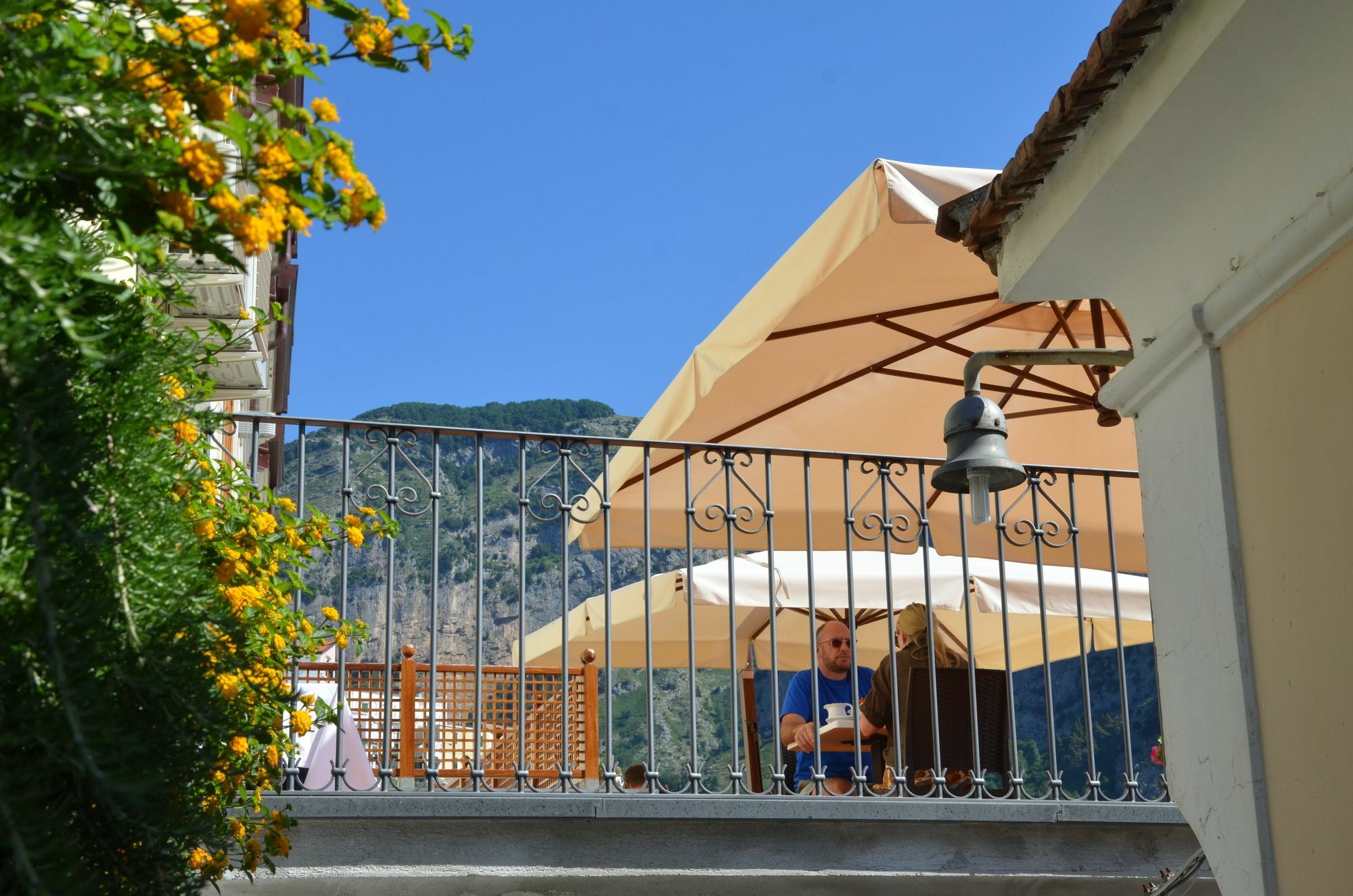 Villa Maria Amalfi Exterior foto